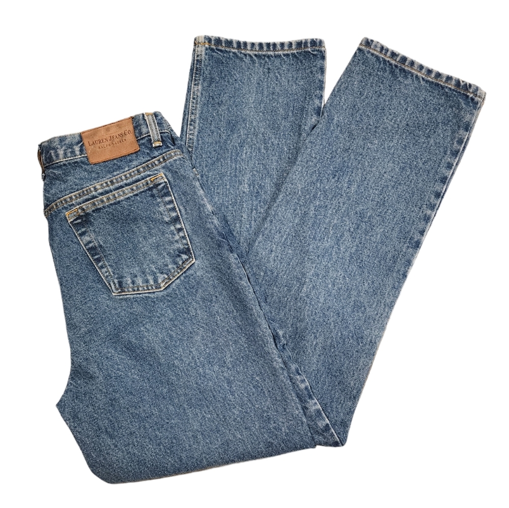 Vintage Lauren Jeans Co. Ralph Lauren Women's Jeans, size 12